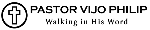 Pastor Vijo Philip